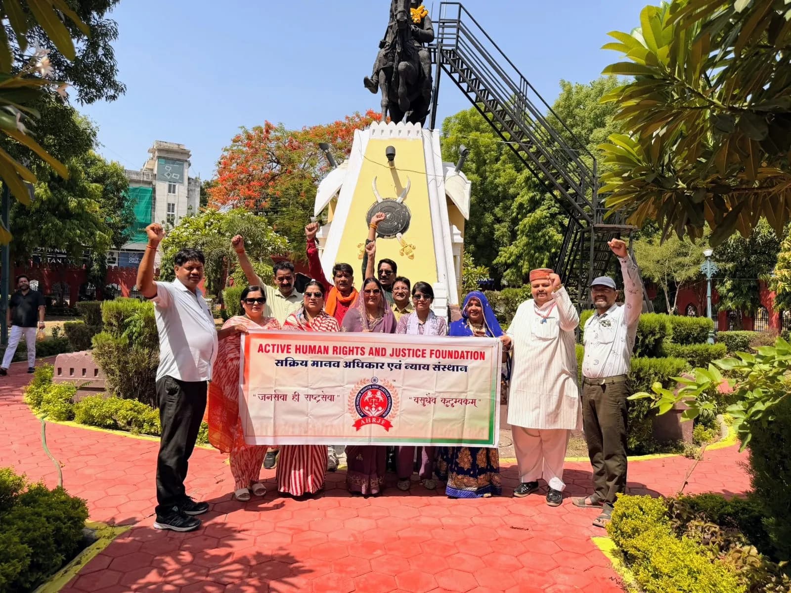 Maharana Pratap Jayanti Celebrations